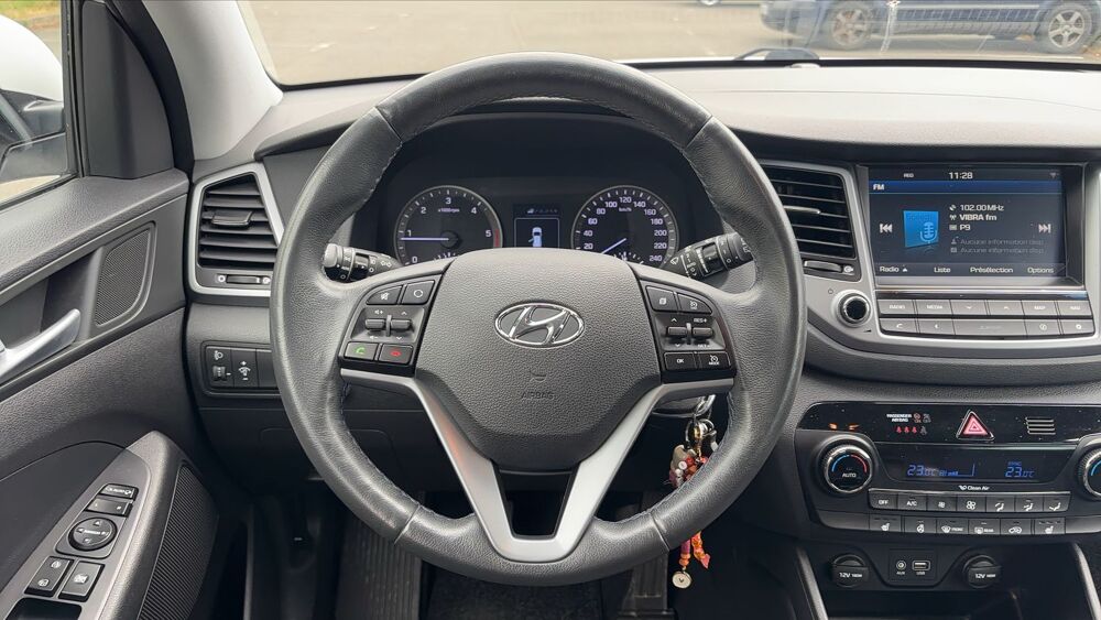 Tucson 1.6 CRDi 115 Business 2017 occasion 45000 Orleans