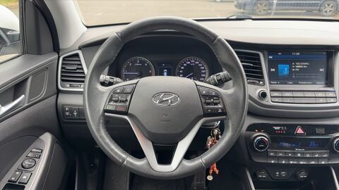 Tucson 1.6 CRDi 115 Business 2017 occasion 45000 Orleans