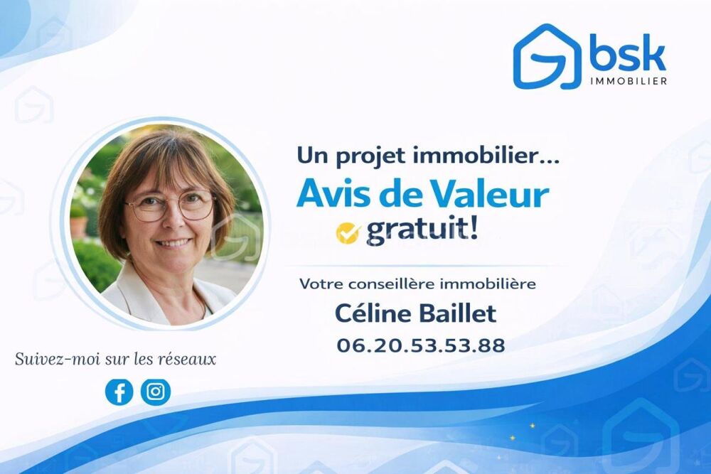 MAISON 162M² - 2 LOGEMENTS - UNE OPPORTUNITE RARE SUR LE SECTEUR