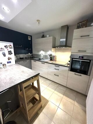  Appartement � vendre 3 pi�ces 62 m�