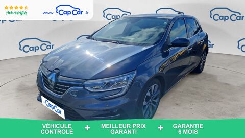 Renault M&eacute;gane 1.6 E-Tech Plug-In Hybride 160 Intens 2021 occasion Clamart 92140