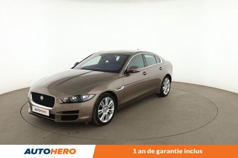 Jaguar XE 2.0 Prestige Auto 200 ch 2015 occasion Issy-les-Moulineaux 92130
