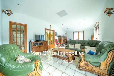   R�f�rence : 6228-ABR - Vente maison de 130m2 � MIMET Maison - 6 pi�ce(s) - 130 m�