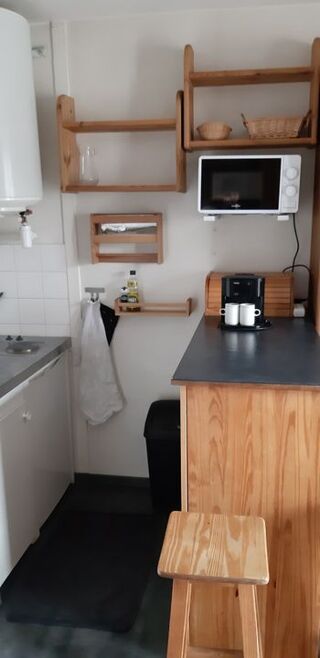  Appartement � louer 1 pi�ce 23 m�
