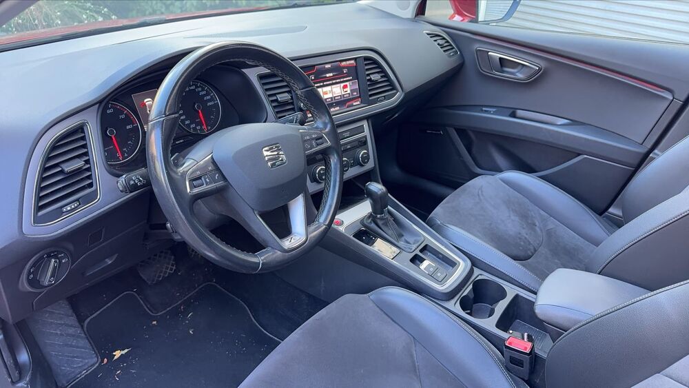 Leon III 1.4 TSI 150 DSG7 Xcellence - Automatique 2017 occasion 69004 Lyon