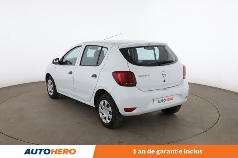 Sandero 1.0 SCe 73 ch 2017 occasion 92130 Issy-les-Moulineaux