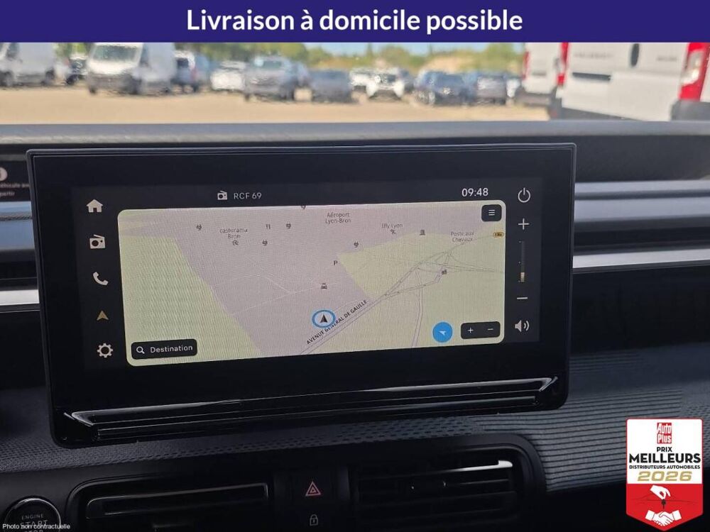 C3 Aircross Hybride 145 e-DCS6 Max 2026 occasion 10150 Lavau
