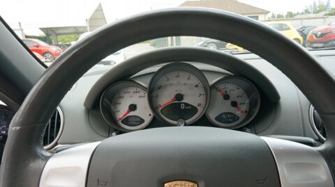 Boxster 987 S 3.2 280 CV 2005 occasion 28500 Charpont