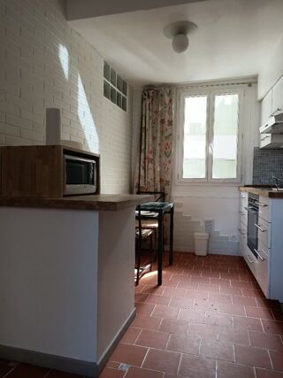  Appartement à louer 1 pièce 23 m²