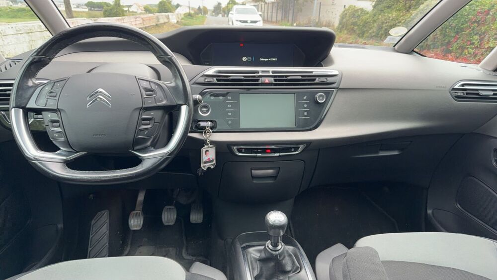 Grand C4 Picasso 7 places 2.0 HDI 150 Business Plus - 2015 occasion 95480 Pierrelaye