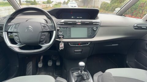 Grand C4 Picasso 7 places 2.0 HDI 150 Business Plus - 2015 occasion 95480 Pierrelaye