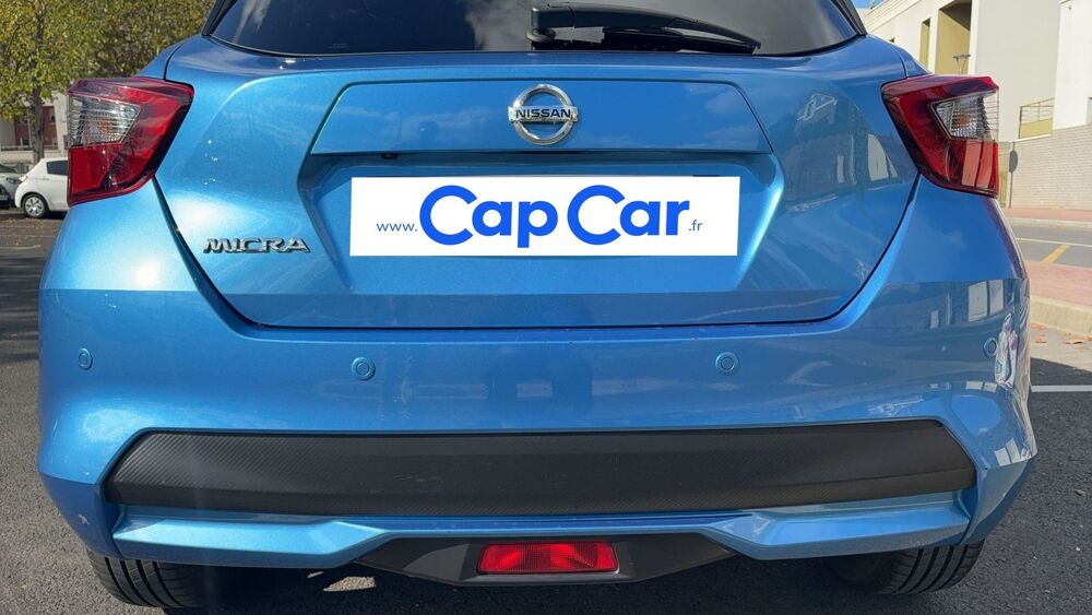 Micra 0.9 IG-T 90 N-Connecta 2018 occasion 91200 Athis Mons