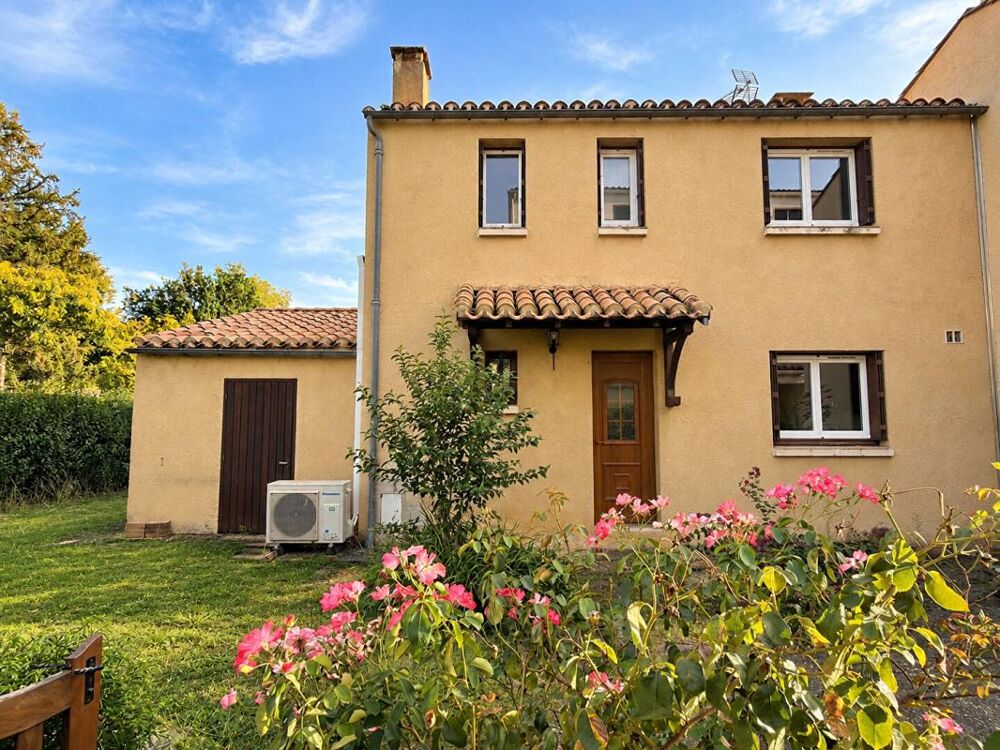 Vente Maison Maison T4 rénovée avec garage - secteur CABESSUT à deux pas du centre-ville de CAHORS Cahors