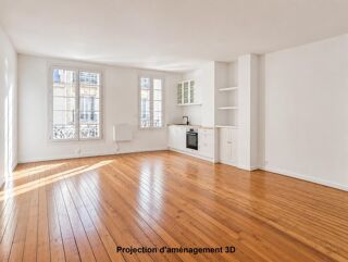  Appartement à vendre 3 pièces 52 m²