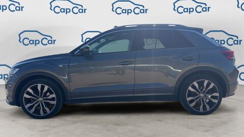 T-ROC 2.0 TDI 150 DSG7 R-Line 2019 occasion 76230 Isneauville