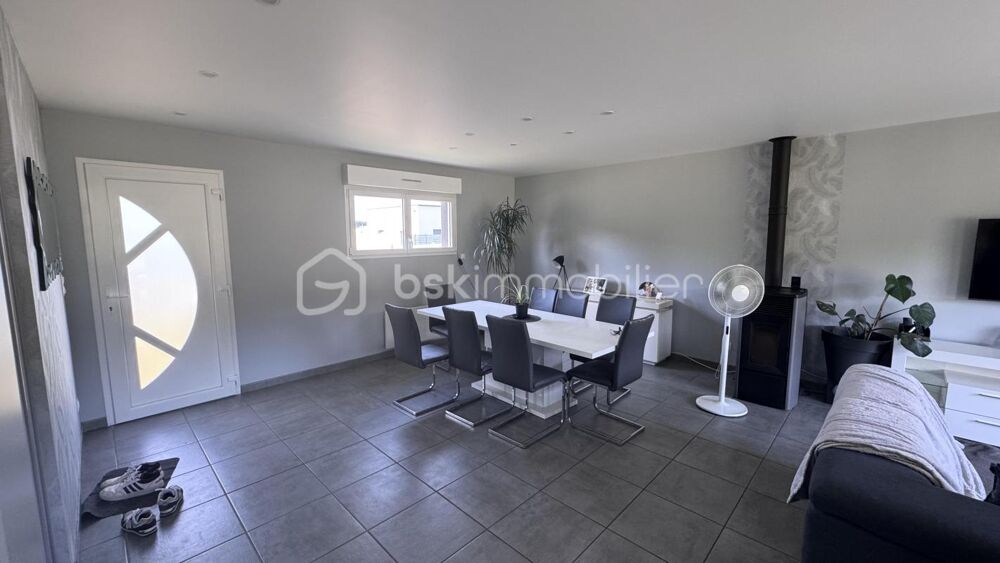 Vente Maison PAVILLON PLAIN PIED Gernelle