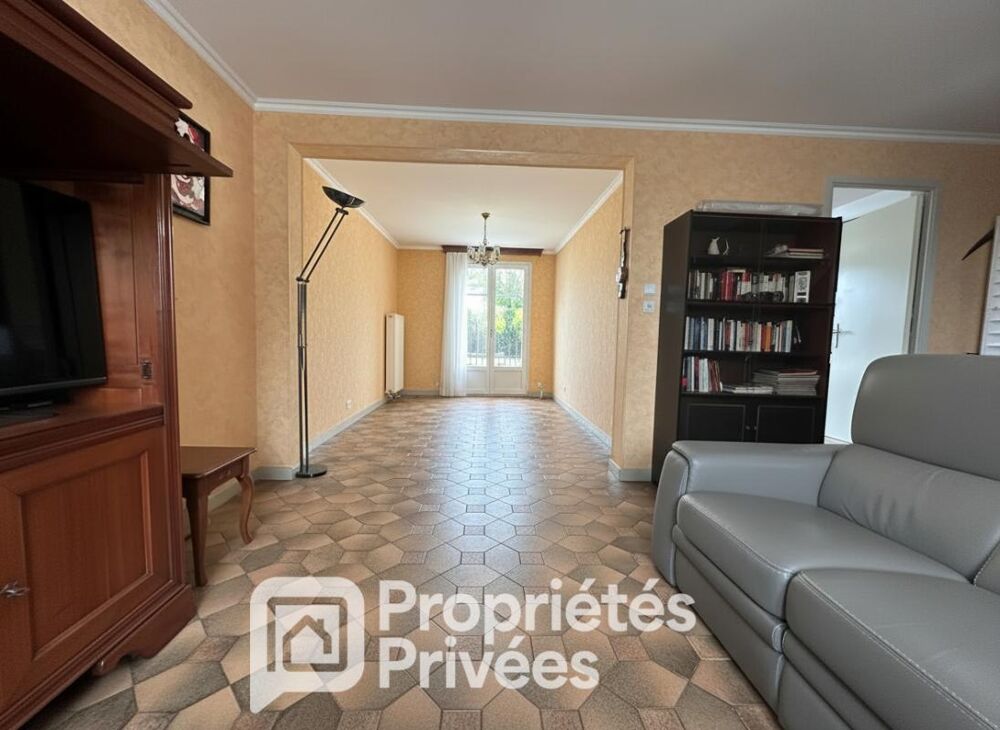 Maison 5 pièces 90 m2