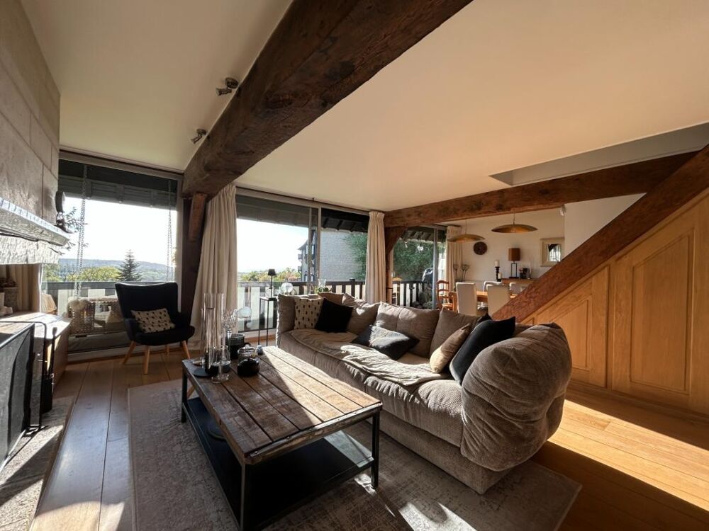 à vendre  Appartement Tourgéville (14800)