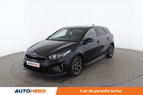 Kia Ceed 1.4 T-GDi ISG GT Line DCT7 140 ch 2019 occasion Issy-les-Moulineaux 92130