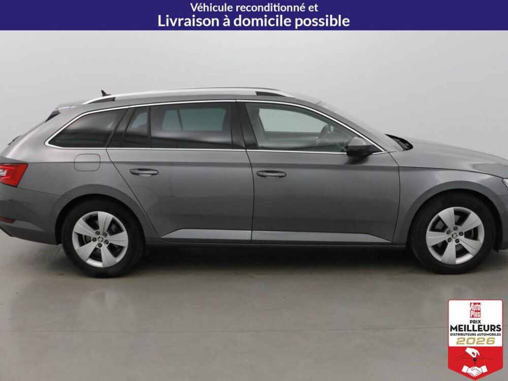 Superb TDI 150 SCR DSG7 Style 2022 occasion 10150 Lavau