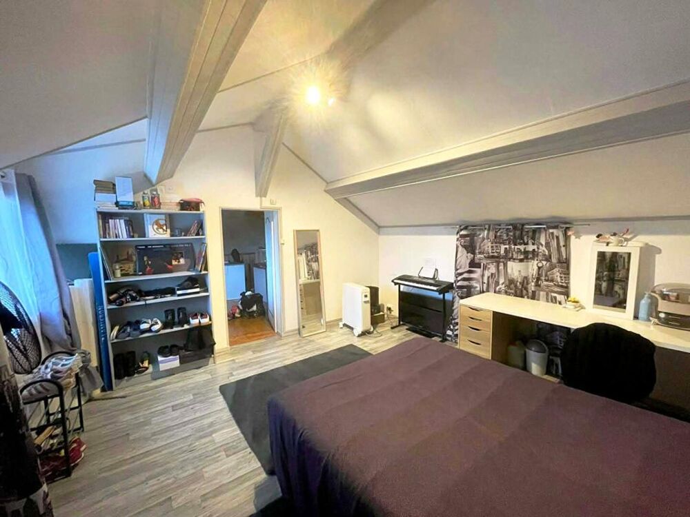 Vente Maison Maison 3 chambres Aubeterre