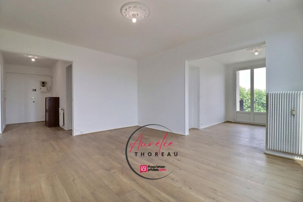 Vente Appartement Appartement Neuville Aux Bois 3 pièces 65 m2 Neuville aux bois