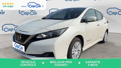 Annonce voiture Nissan Leaf 10990 €