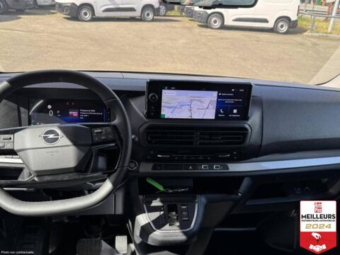 Vivaro XL 2.2 Diesel - 180CH EAT8 CABINE APPROFOND 2025 occasion 10150 Lavau