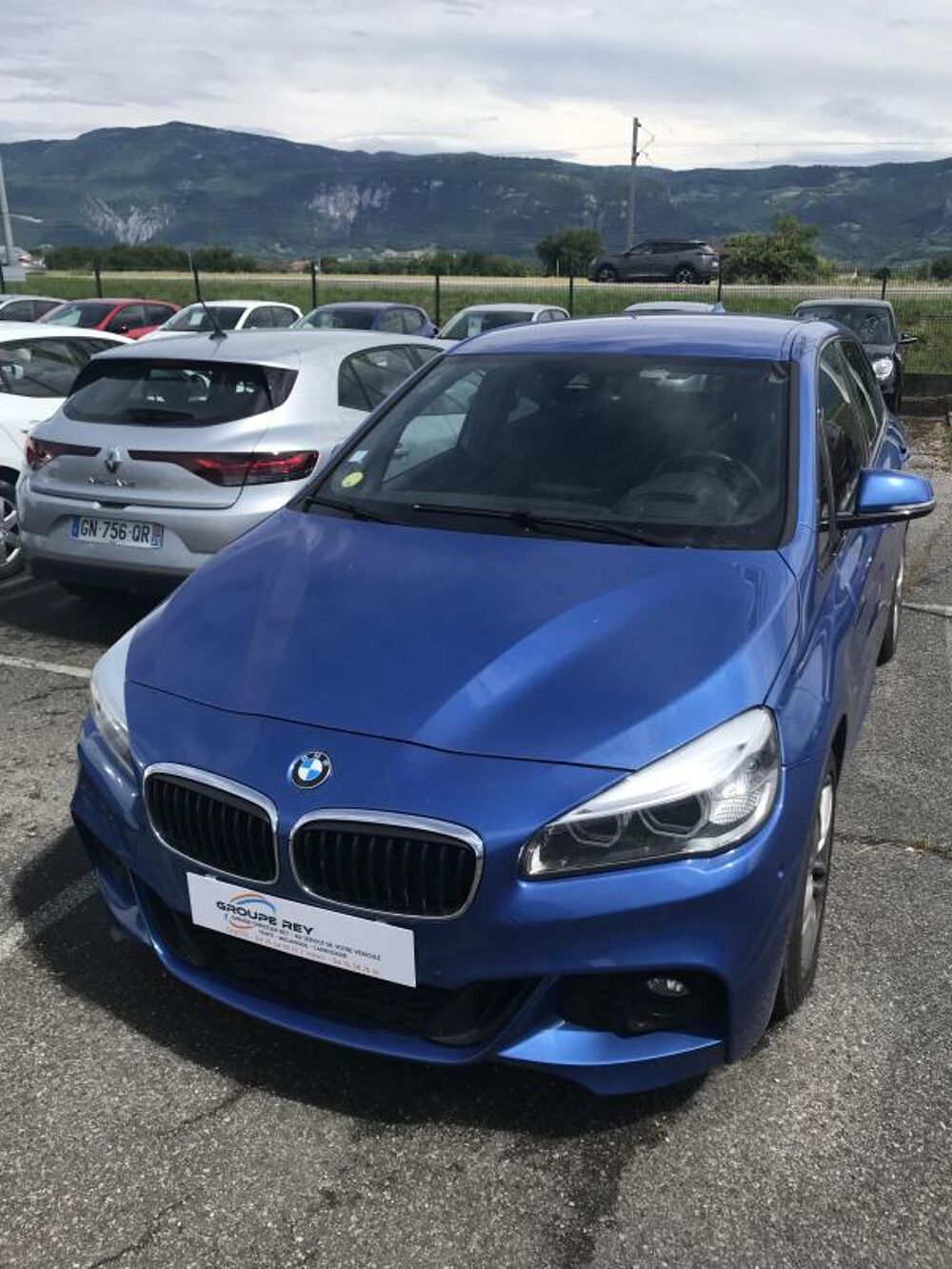 Serie 2 190 M SPORT 2016 occasion 38160 Chatte