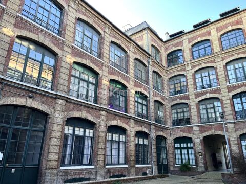   Id�al investisseur - 4 lots : 1 appartement + 3 caves Appartement - 2 pi�ce(s) - 43 m�