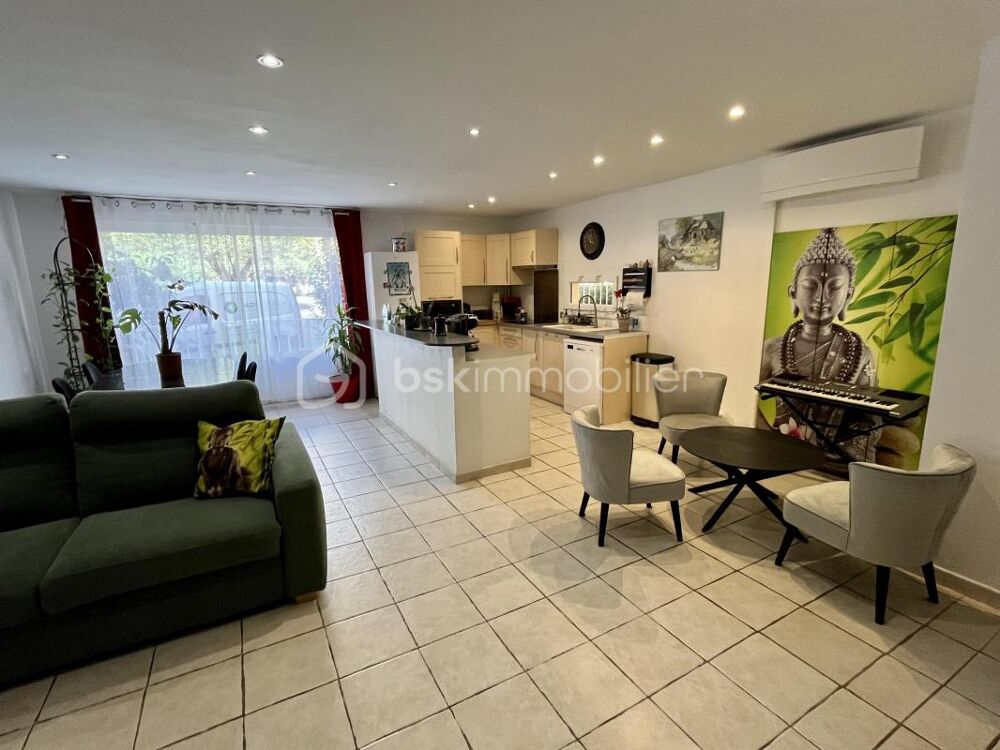 Appartement T4 entièrement rénové avec terrasse -