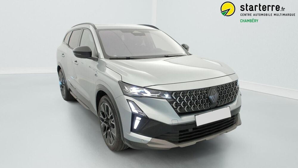 Espace VI full hybrid E-Tech 200 ch 7pl Esprit Alpine 2026 occasion 73420 Voglans