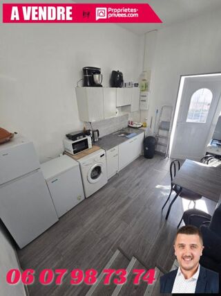  Appartement à vendre 3 pièces 44 m²