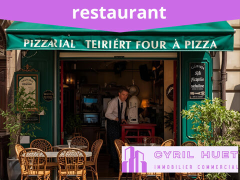   83310 COGOLIN - RESTAURANT 45 COUVERTS 