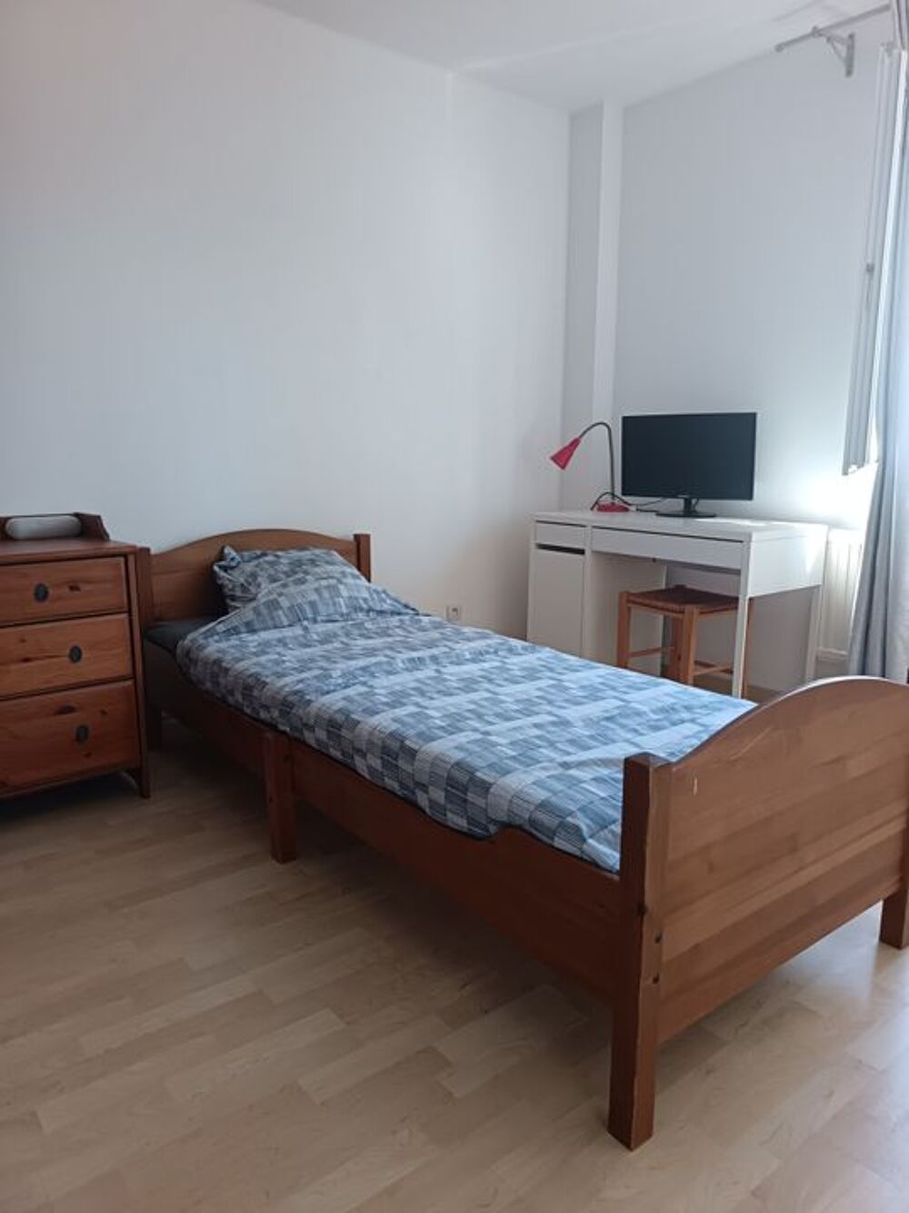 Location Appartement Chambre de 12m2 à louer sur Noisy-le-Grand Noisy le grand