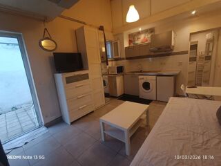  Appartement à louer 1 pièce 17 m²