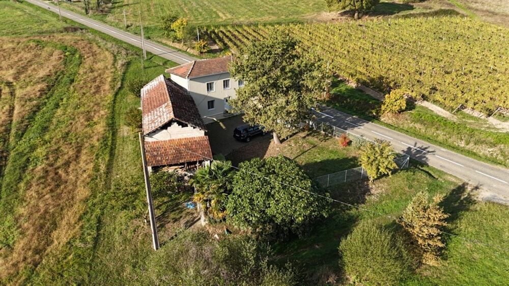 Prix en baisse !!! Maison 5 pièces SAINT MONT (32)