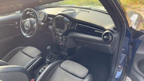 Cooper Mini Cabriolet 1.5 ONE 102 Heddon Street 2018 occasion 38121 Reventin Vaugris