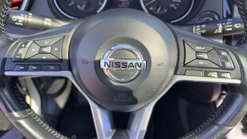 Qashqai II 1.5 dCi 110 Tekna 2018 occasion 34000 Montpellier
