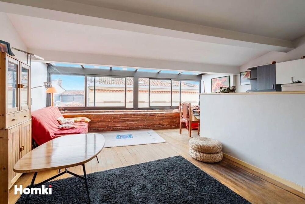 à vendre  Appartement Toulouse (31000)
