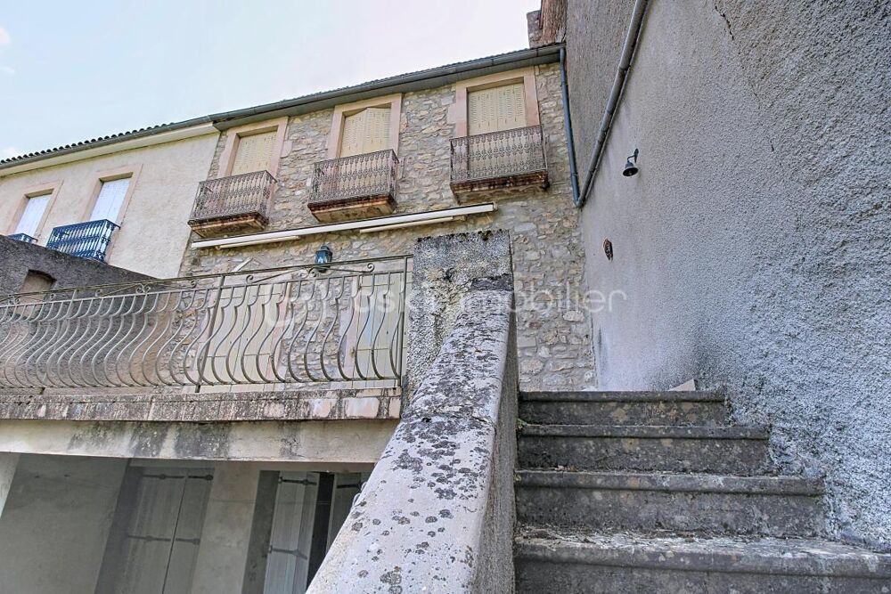 Entre Larzac et Cévennes. Maison de maître d'exception, vallée de la Dourbie NANT