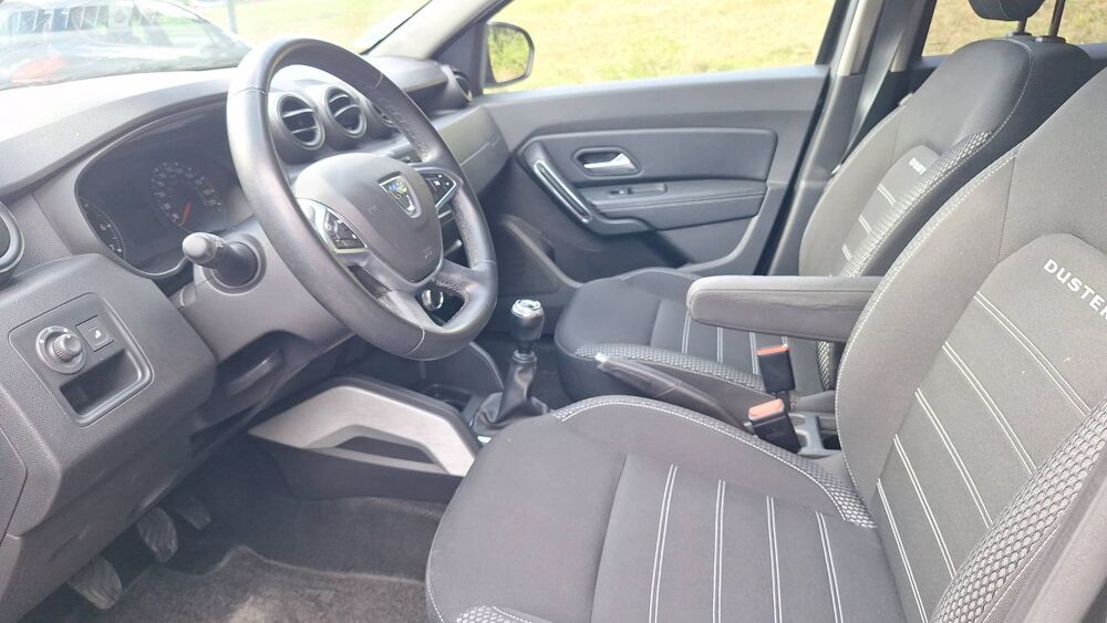 Duster 1.5 Blue dCi 115 Prestige 2020 occasion 59610 Fourmies