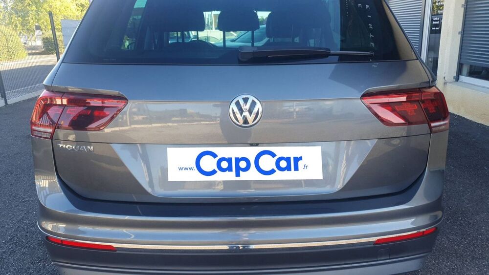 Tiguan 2.0 TDI 150 Carat 2018 occasion 63000 Clermont Ferrand