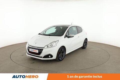 Peugeot 208 1.6 THP GTi 3P ch 2016 occasion Issy-les-Moulineaux 92130