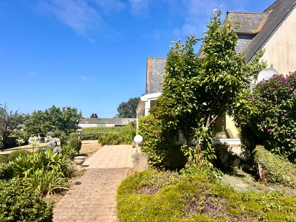 Maison à vendre 5 pièces LANNILIS (29)