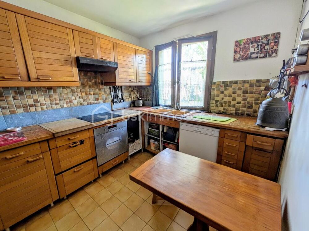 Vente Maison SAULCE-SUR-RHÔNE - 295 000 € - LE PLAIN-PIED FAMILIAL TANT ATTENDU ! Saulce sur rhone