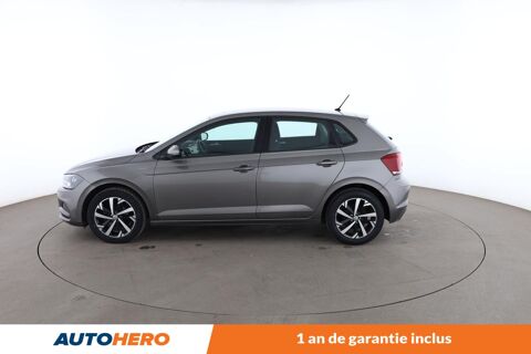 Polo 1.0 TSI Connect 95 ch 2019 occasion 92130 Issy-les-Moulineaux