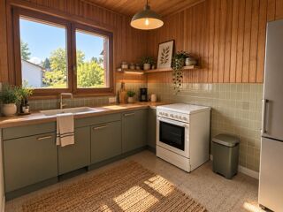  Chalet à vendre 4 pièces 80 m²