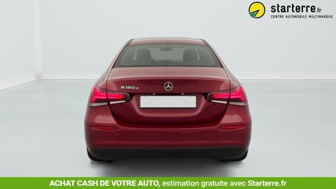 Classe A 180 D BM6 BUSINESS LINE 2021 occasion 69190 Saint-Fons