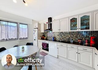  Appartement à vendre 4 pièces 89 m²